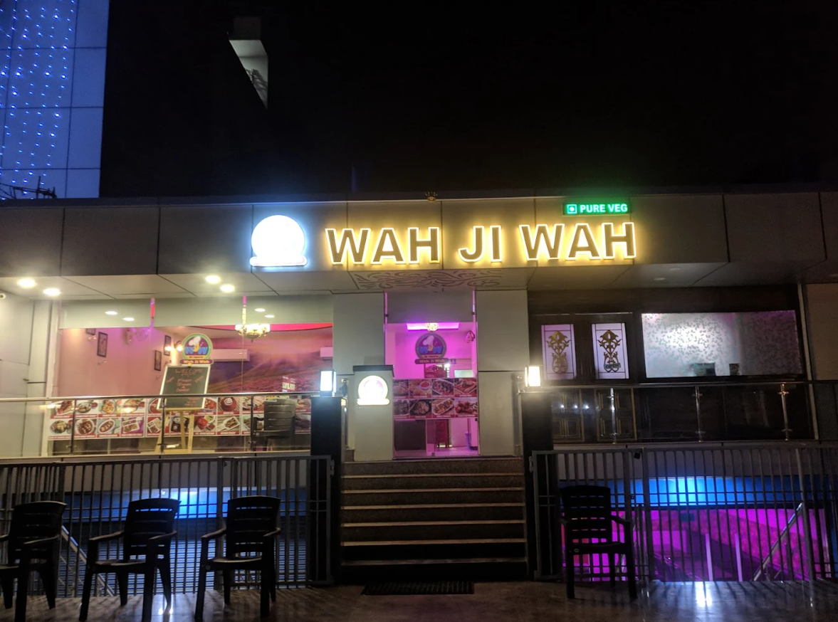Wah Ji Wah Restaurant