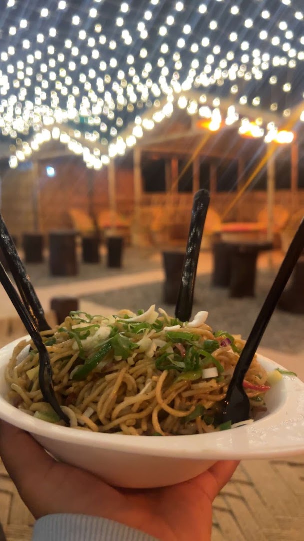 BAITHAK CAFE