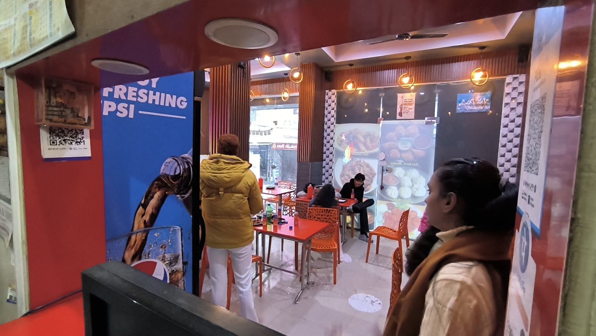 Spicy Delhi