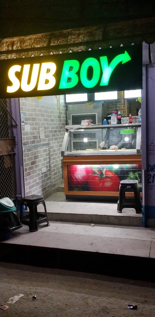 SUBBOY RESTAURANT