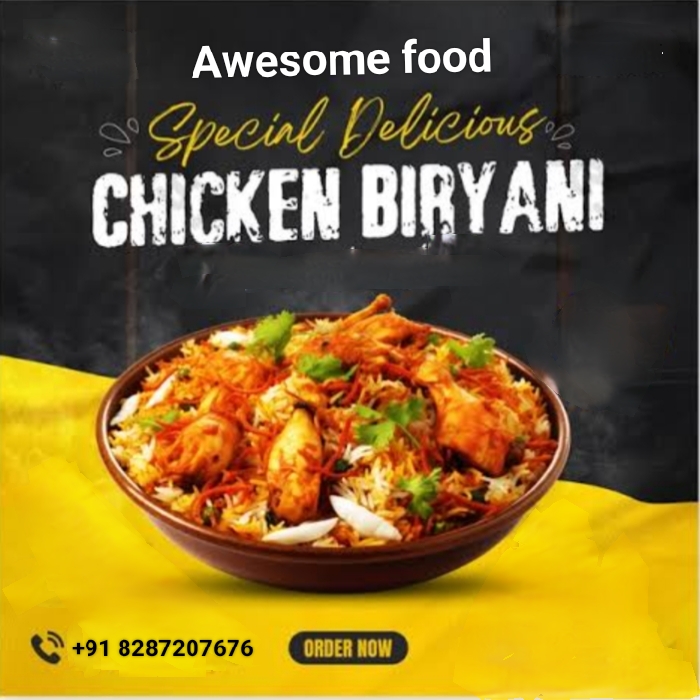 Awesome food