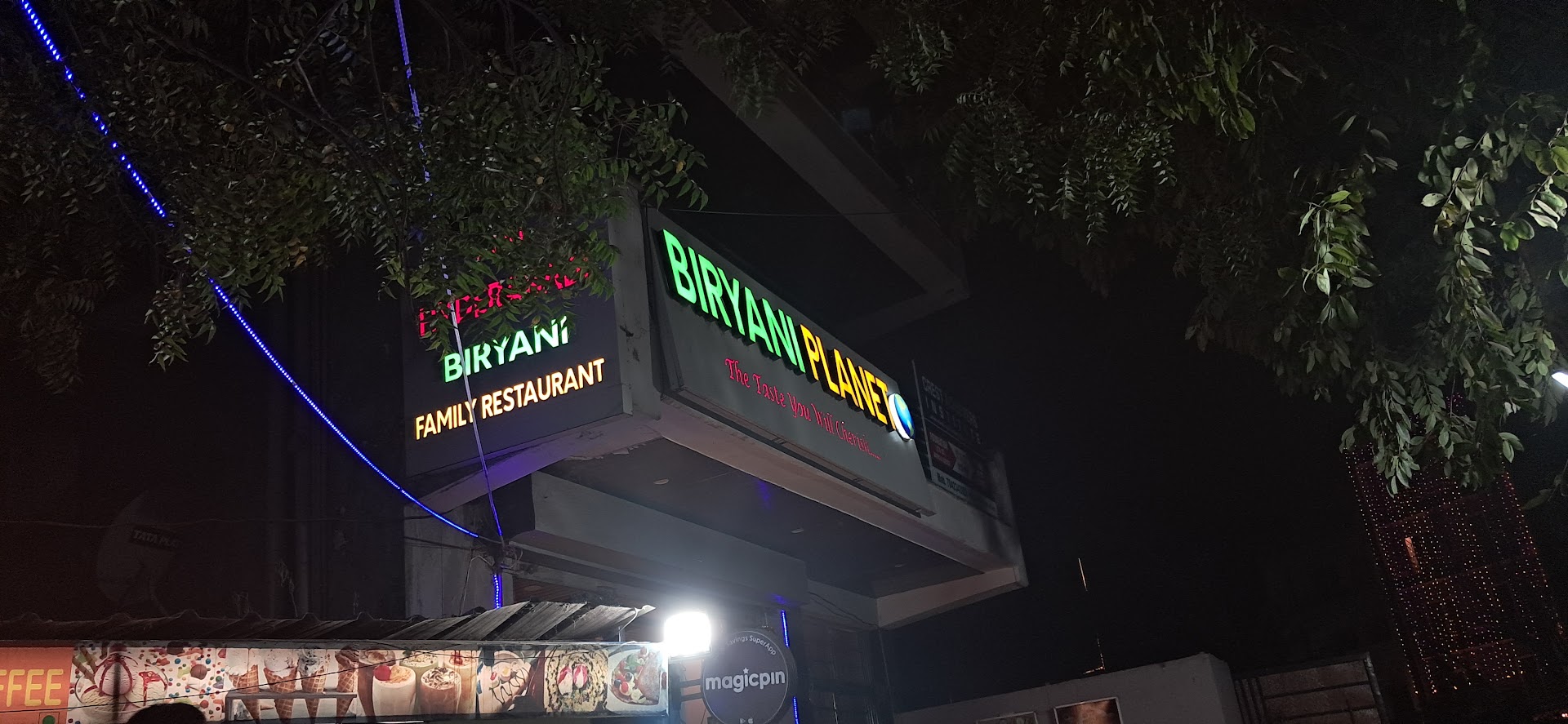 Biryani Planet