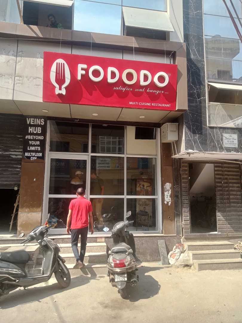 Manpasand Khana by FODODO