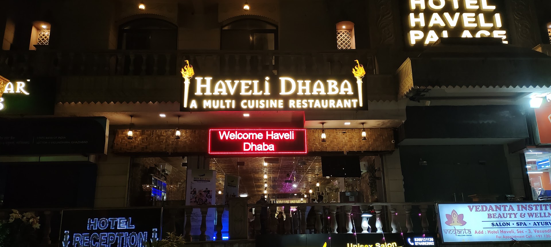 HAVELI DHABA