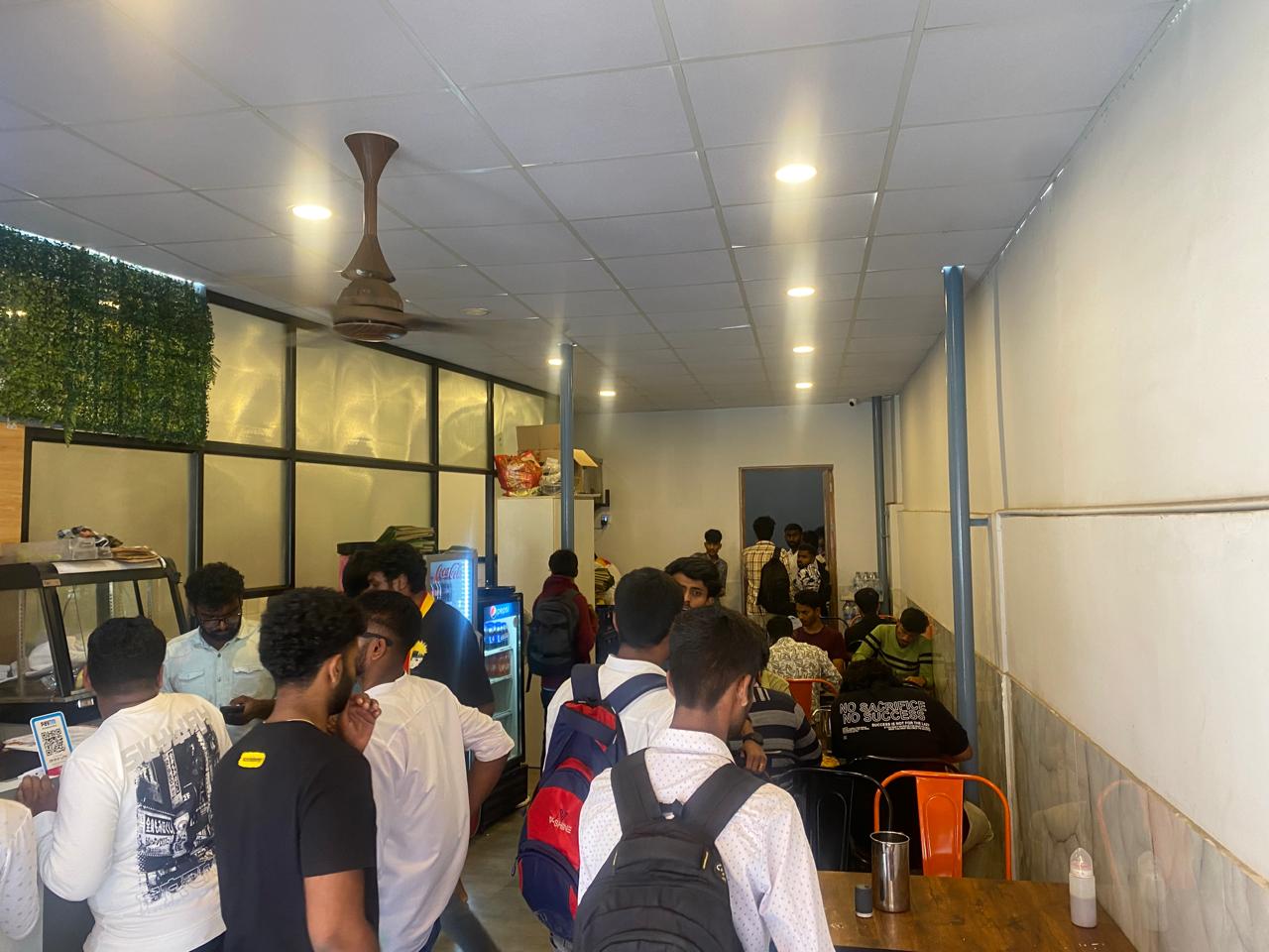 Aahaar Andhra Restaurant