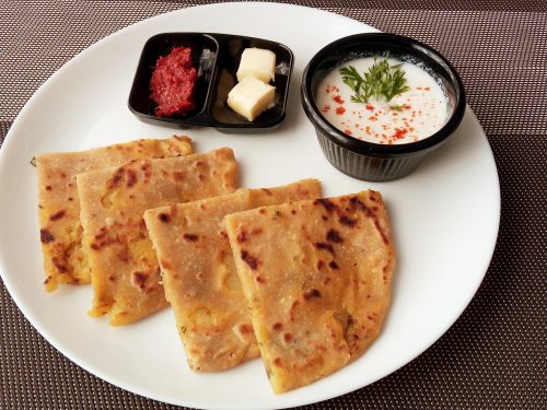 Paratha wala