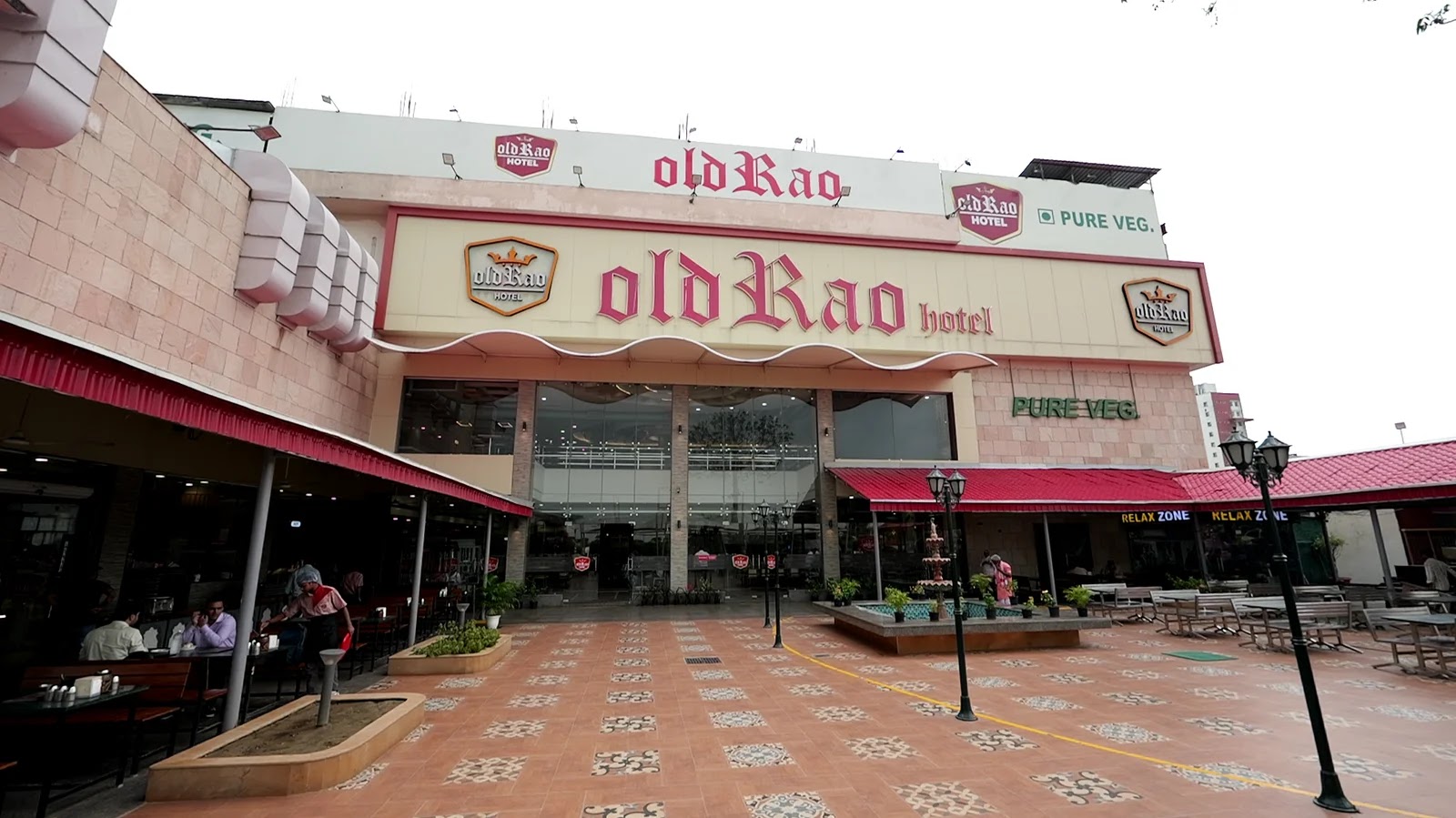 Old Rao Hotel