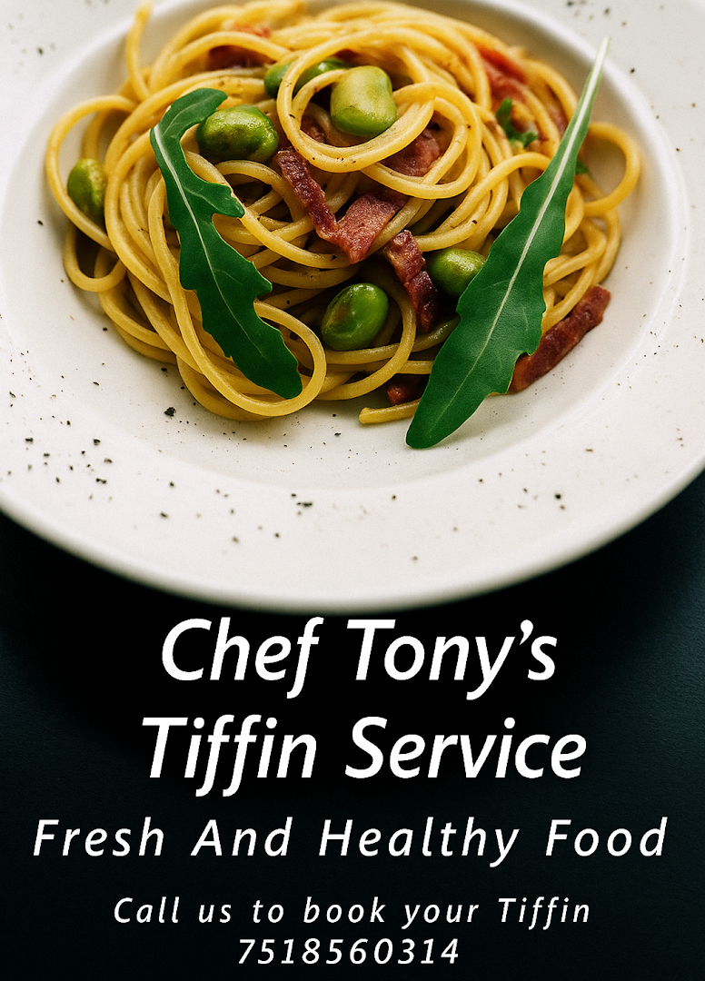 Chef Tony's Secrets