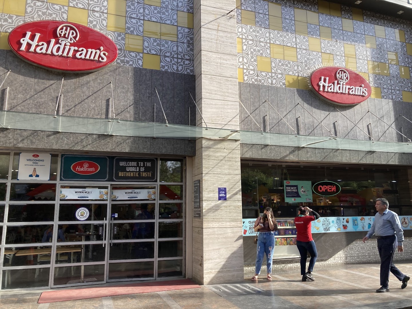 Haldiram's - Unity One Mall, Janakpuri
