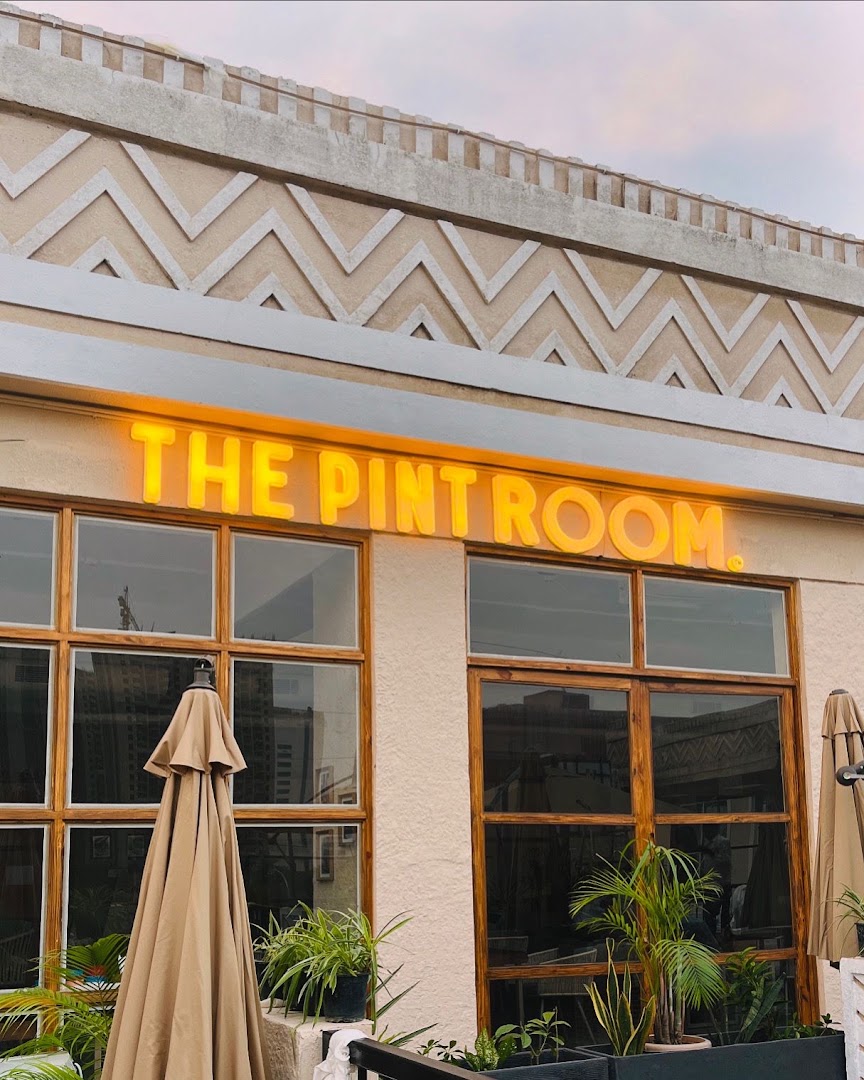 THE PINT ROOM