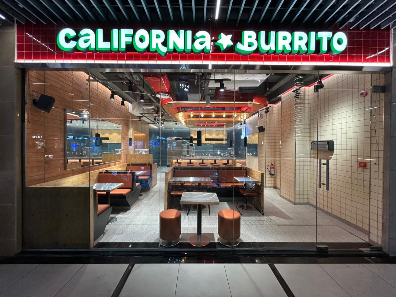California Burrito Mexican Kitchen @ KW Raj Nagar, Ghaziabad