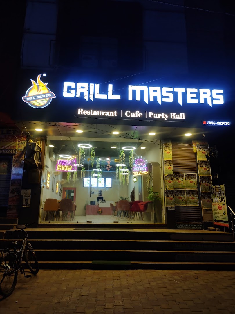 Grill Masters Jhajjar