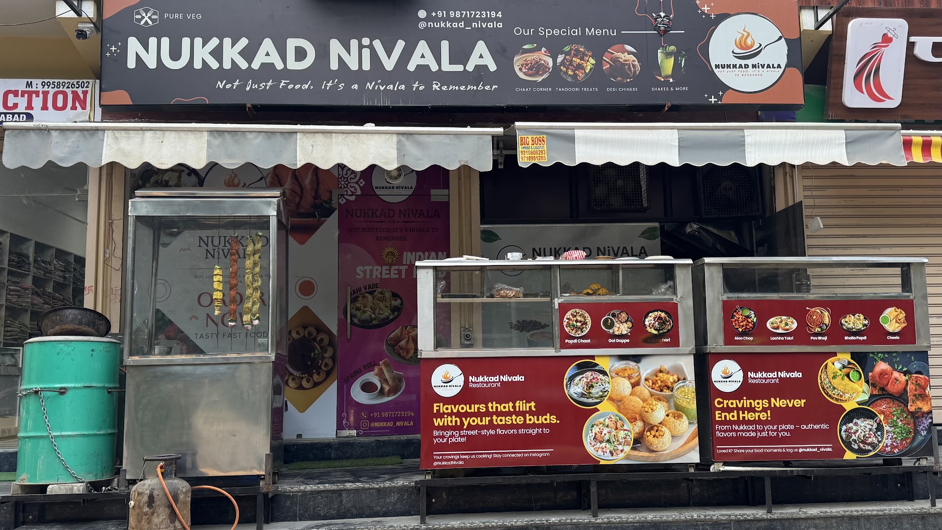 Nukkad Nivala