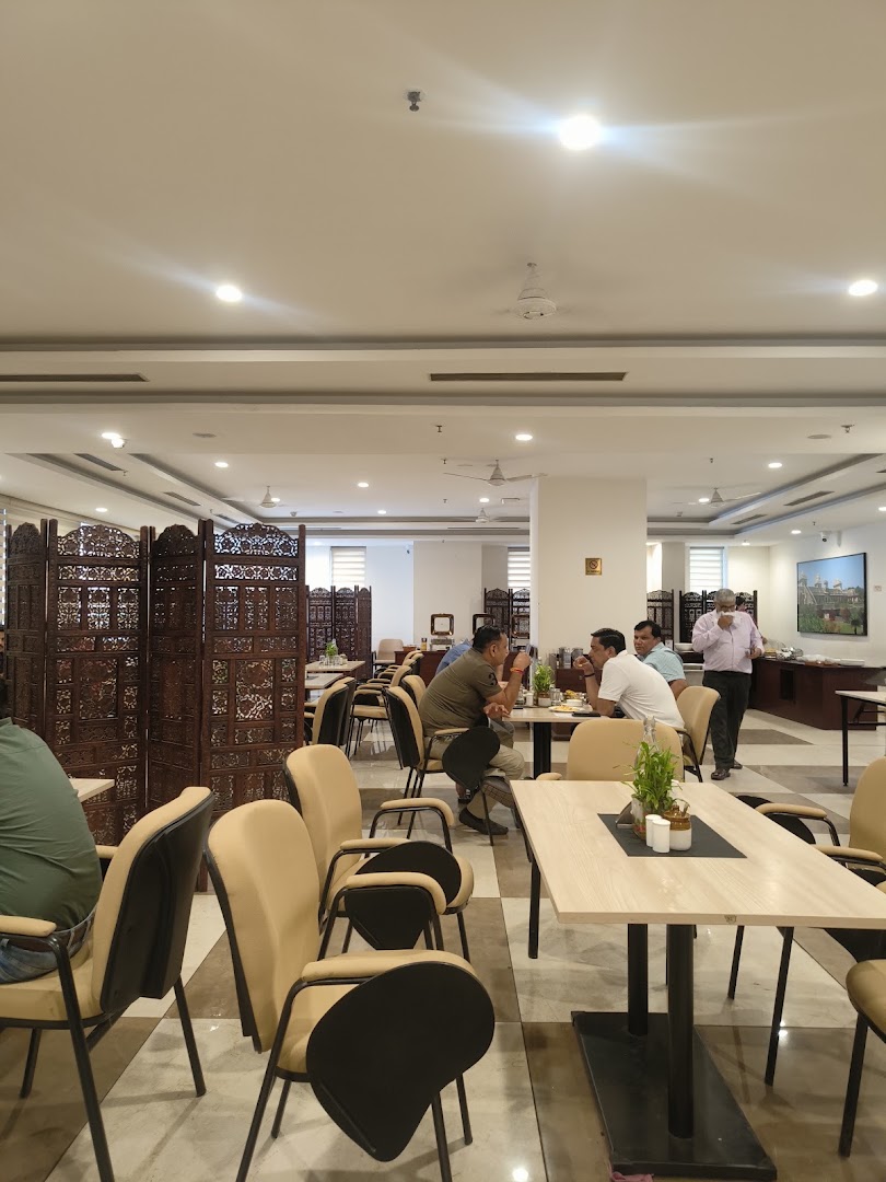 Madhya Pradesh Tourism Restaurant