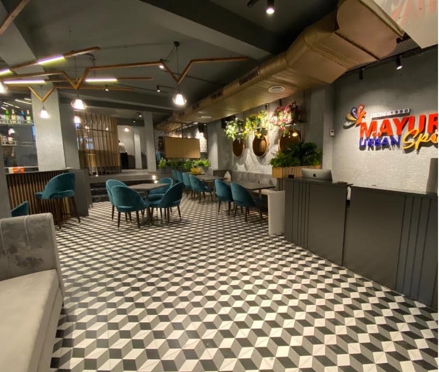 Mayur's Urban Spice
