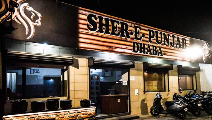 Shere Punjab Dhaba