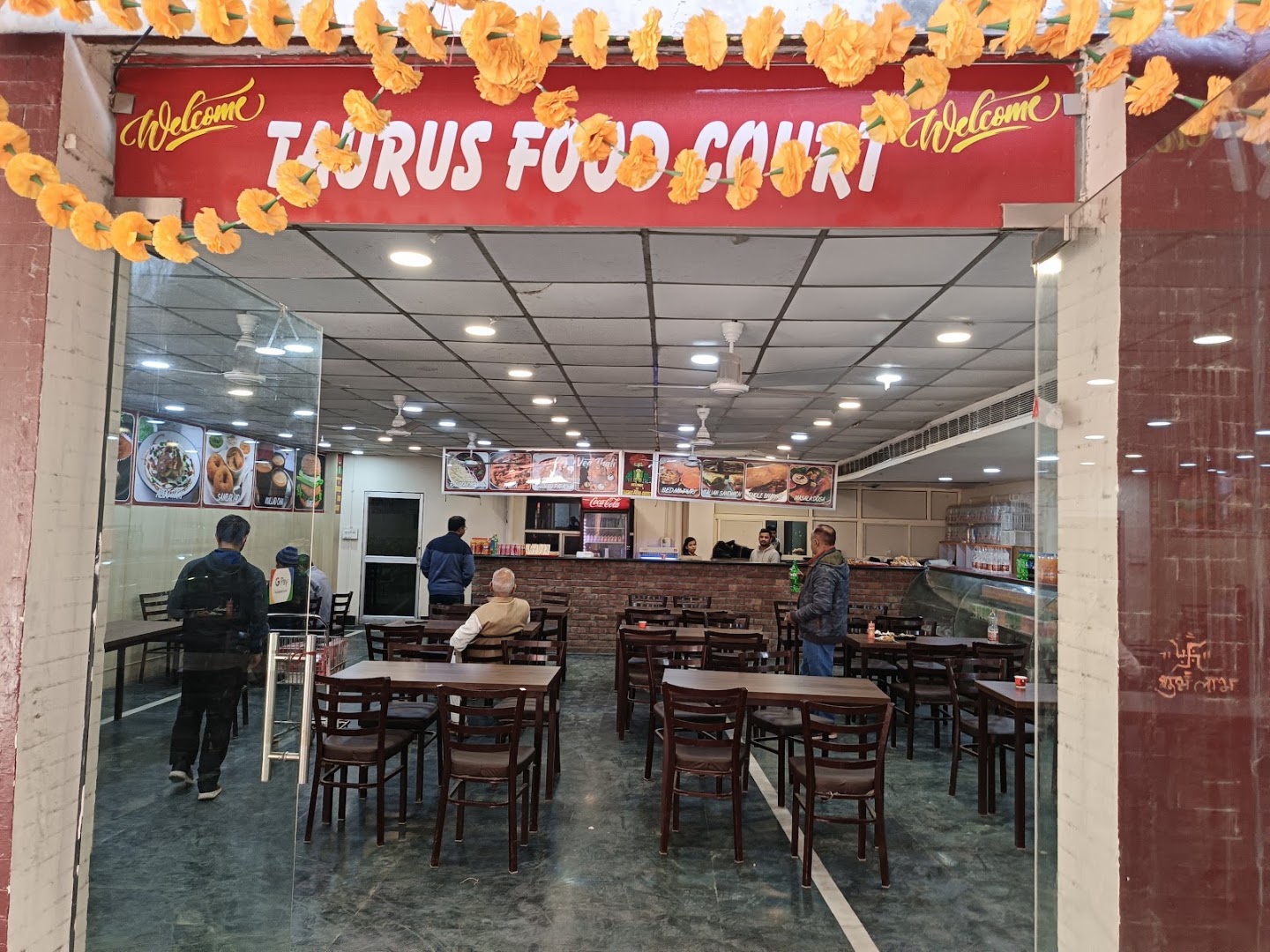 Taurus Restaurant