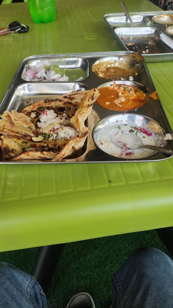 Kiru chur chur naan