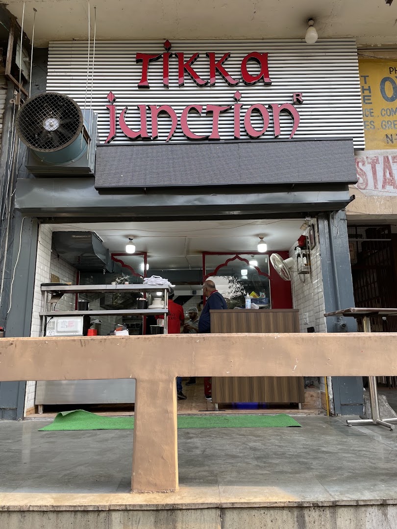 Tikka junction