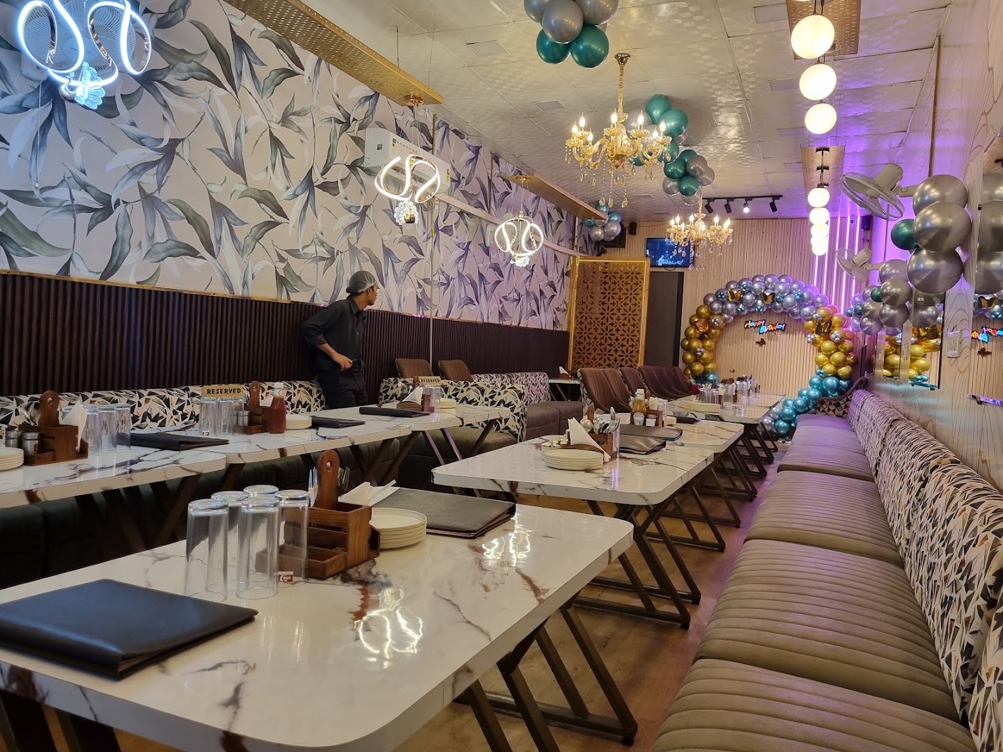 Madrasi Restaurant