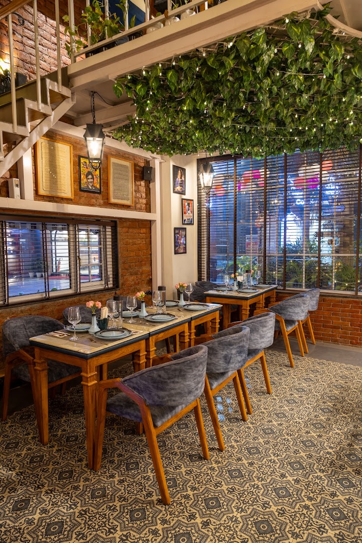 FULKA - Multicuisine Restaurant in Gurgaon