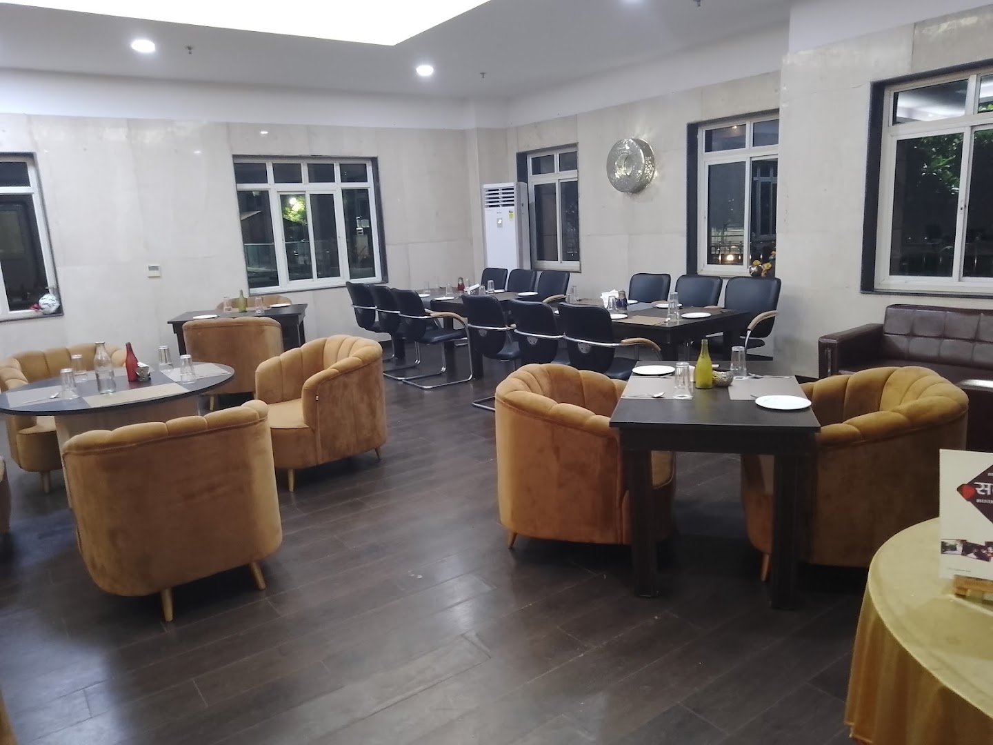 Sarvam Restaurant