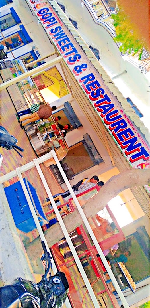 Gopi Sweets &Restaurant