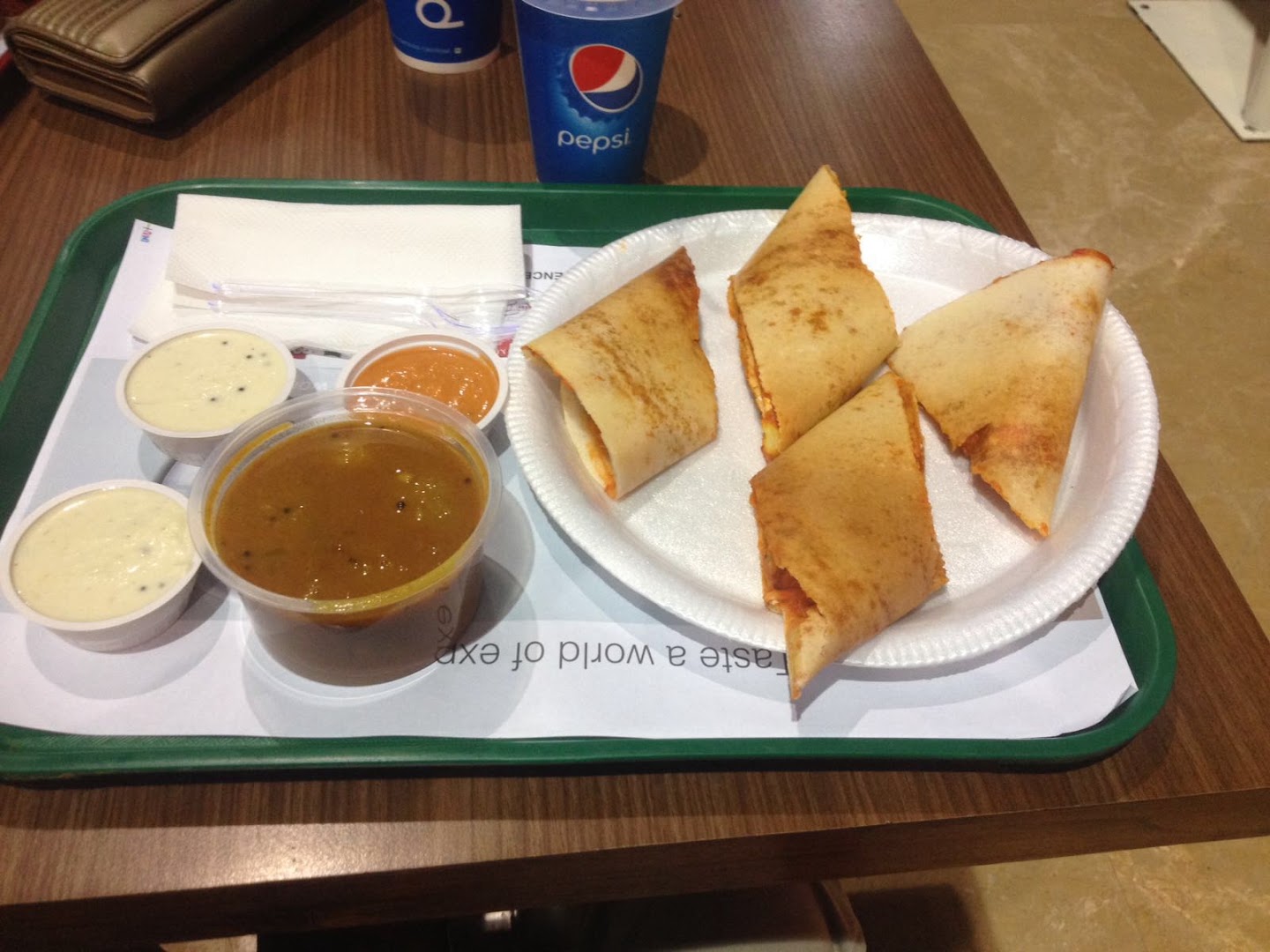 Dosa Plaza