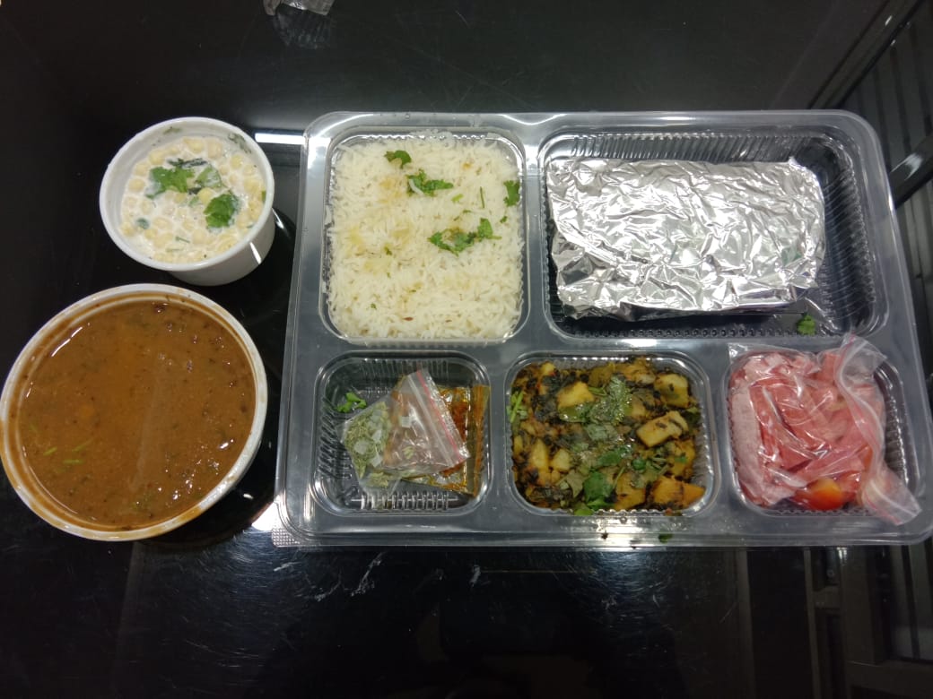 Ok Food & Tiffin