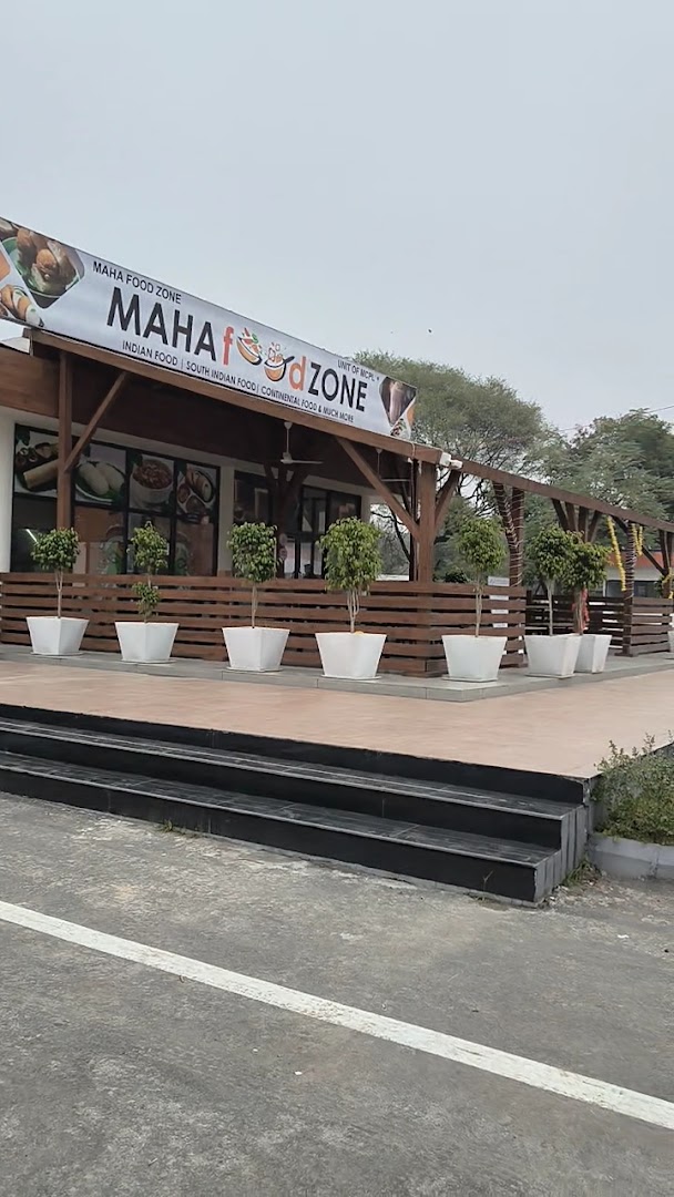 MAHA FOOD ZONE