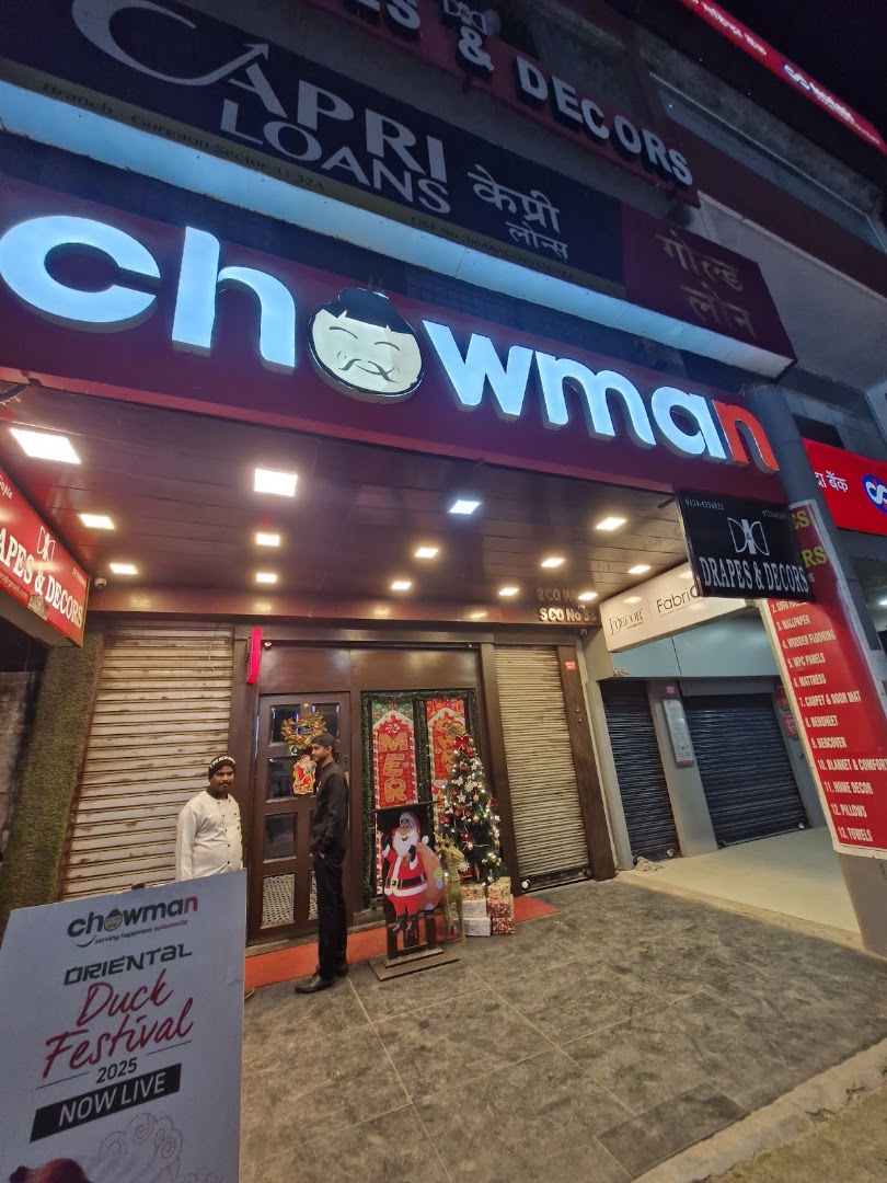 Chowman Gurgaon