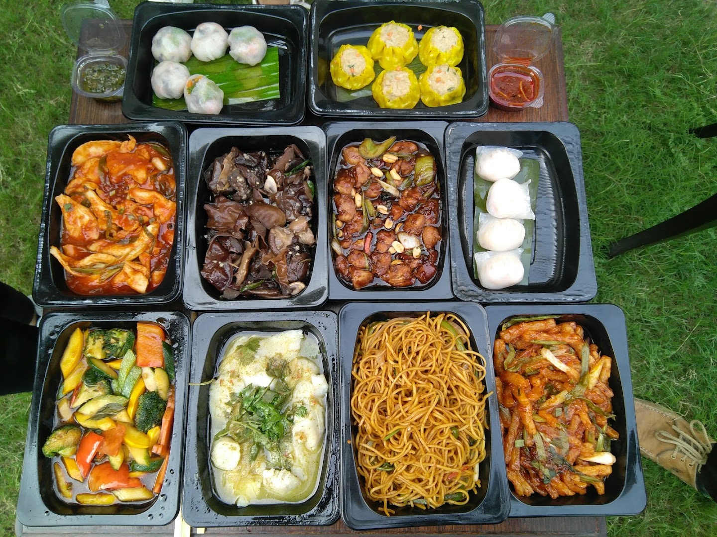 Karate Kitchen
