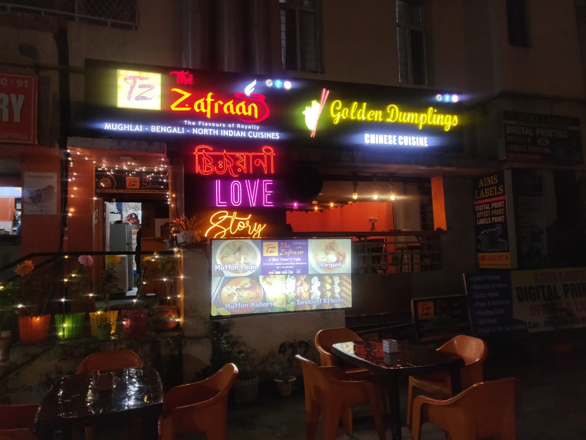 The Zafraan (Gaur City Centre)