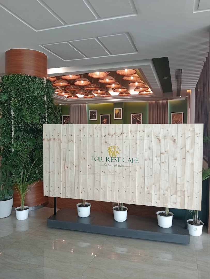 For Rest Cafe