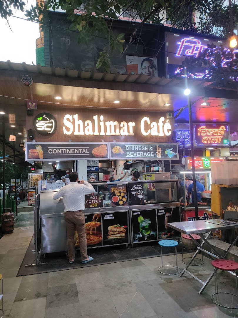 Shalimar Cafe