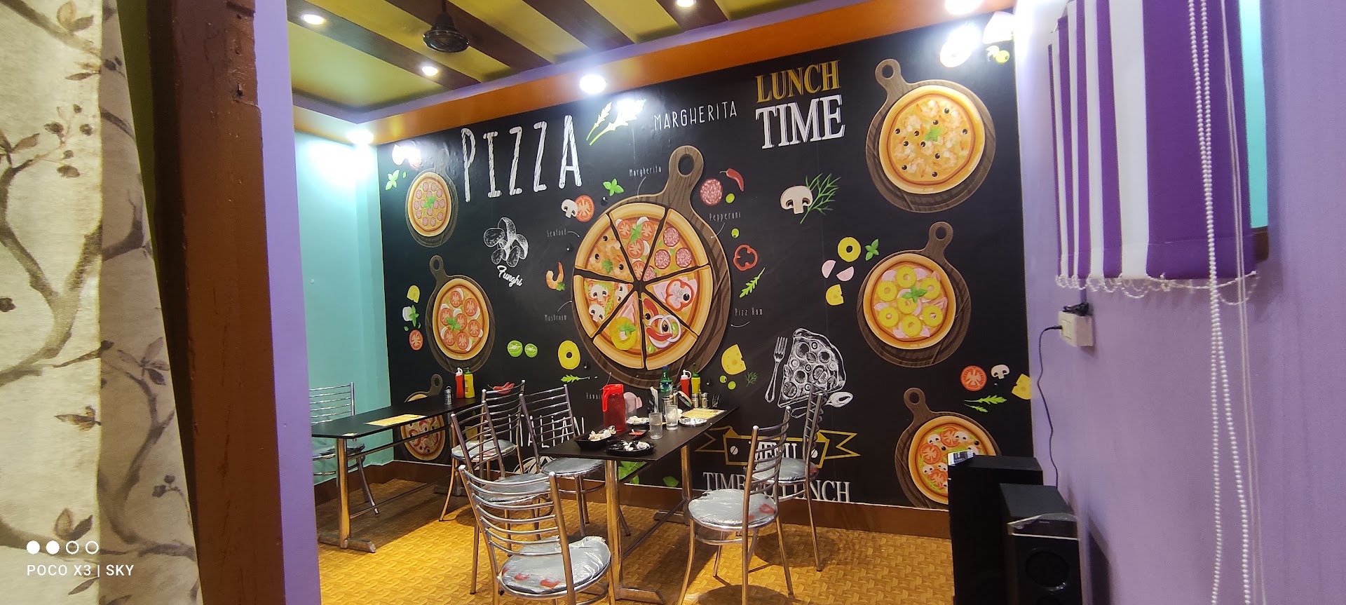 Celebration Point & Pizza Parlour