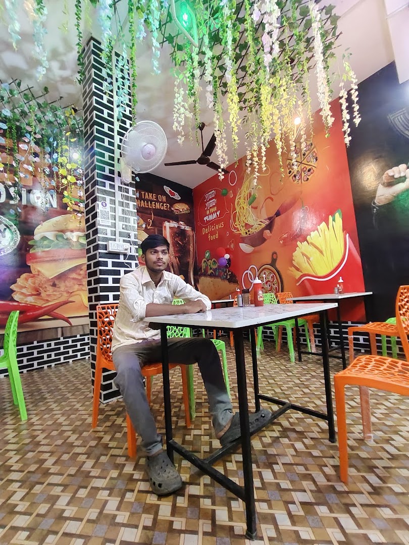 Khalsa food corner