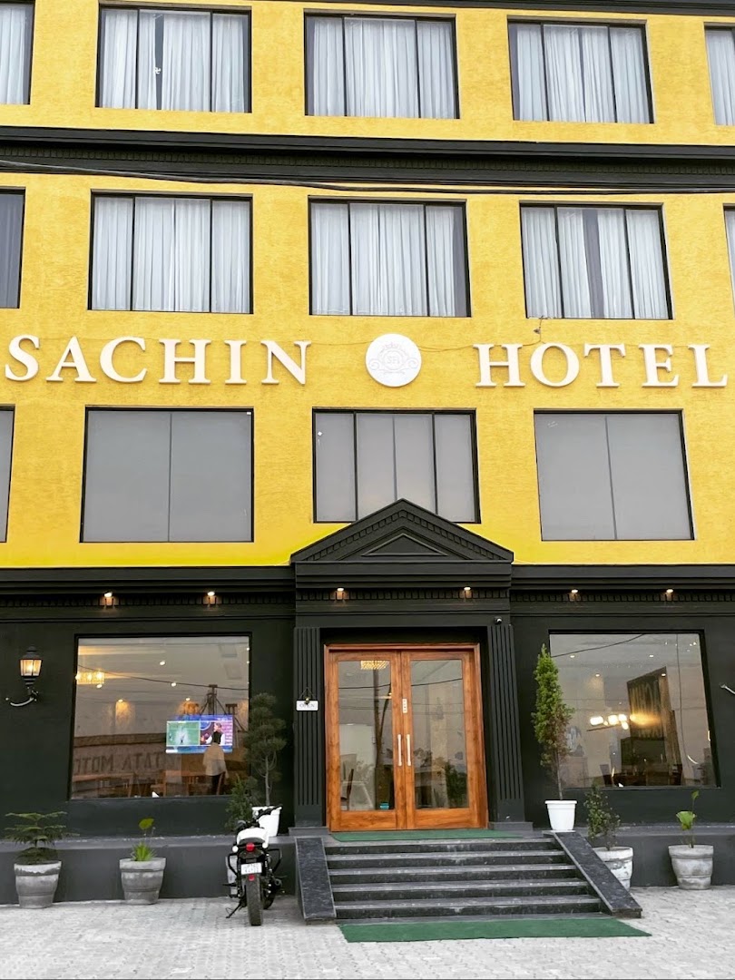 Sachin Hotel