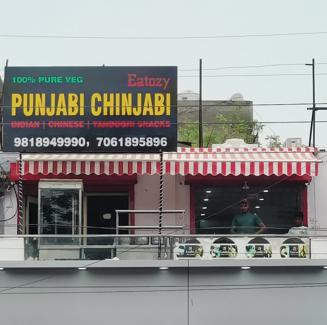 Punjabi Chinjabi by Eatozy