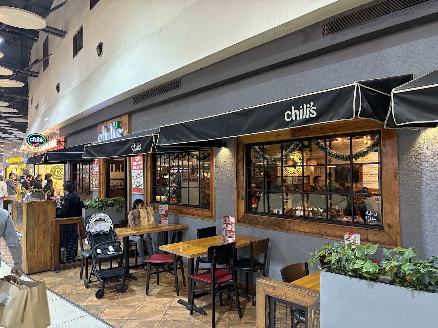 Chili's Grill & Bar
