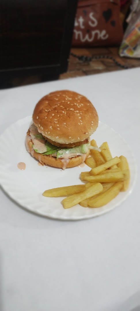 Food Frenzy