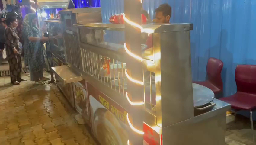 Krishnam Restaurant