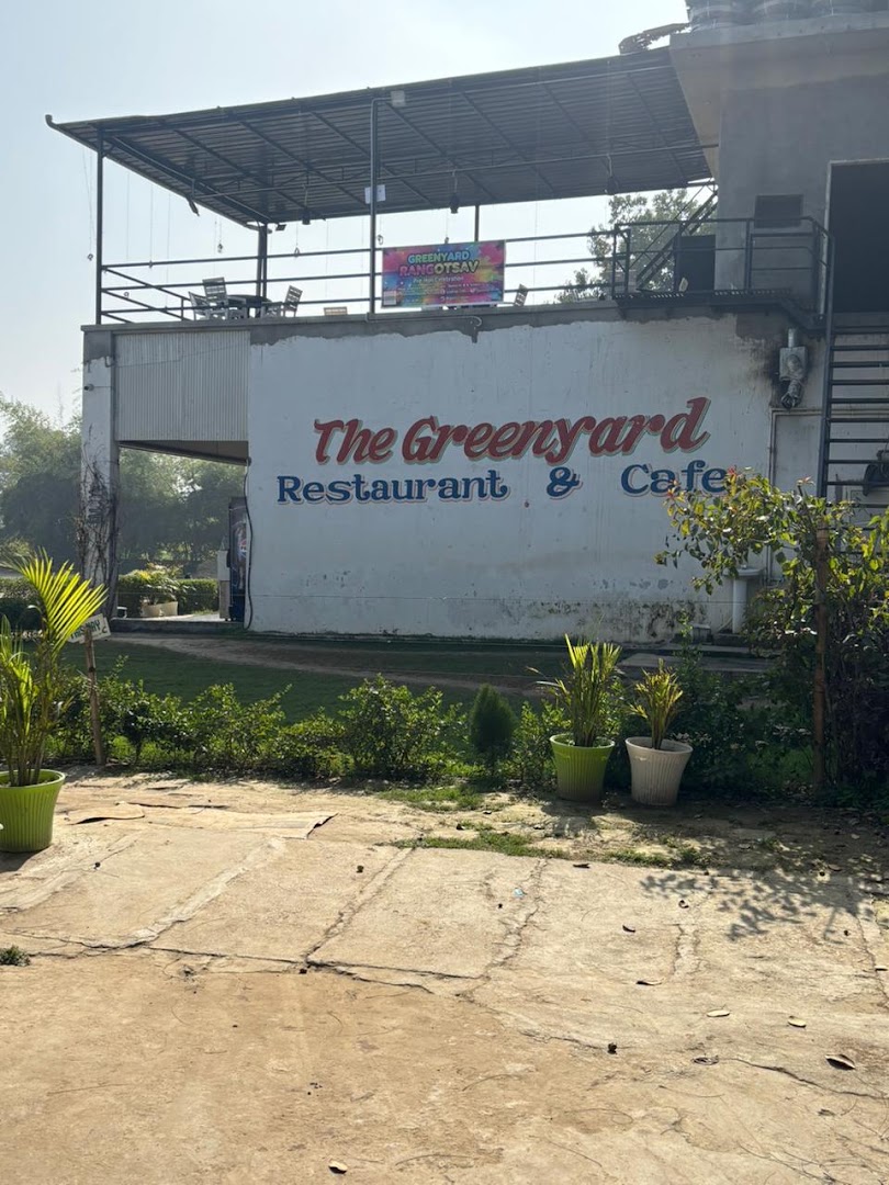 The GreenYard Restaurant & Cafe