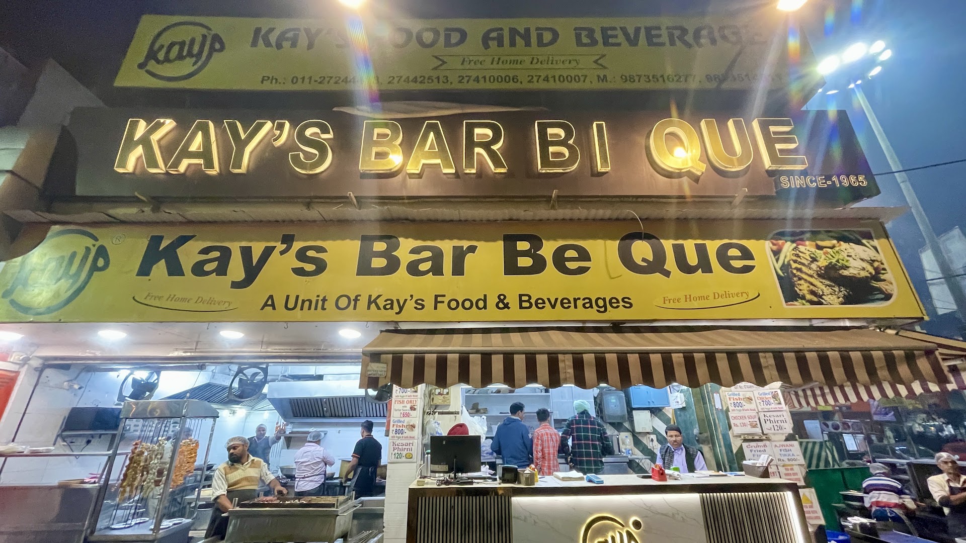 Kays Barbeque