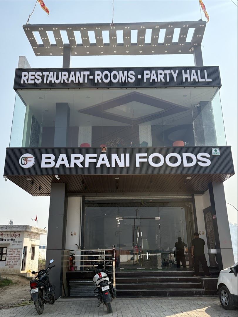 Barfani foods