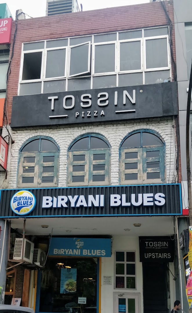 Tossin Pizza Sector 22