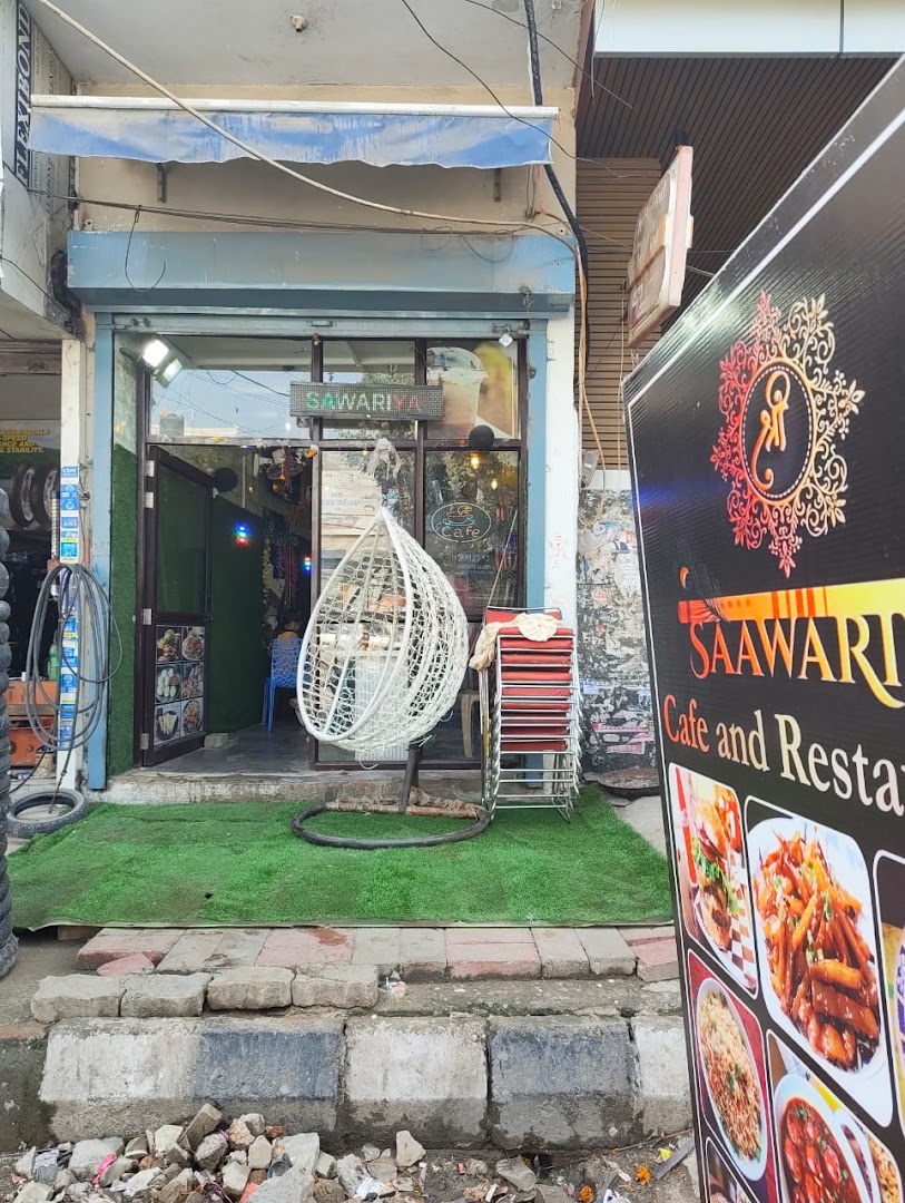 Saawariya Cafe and resturant