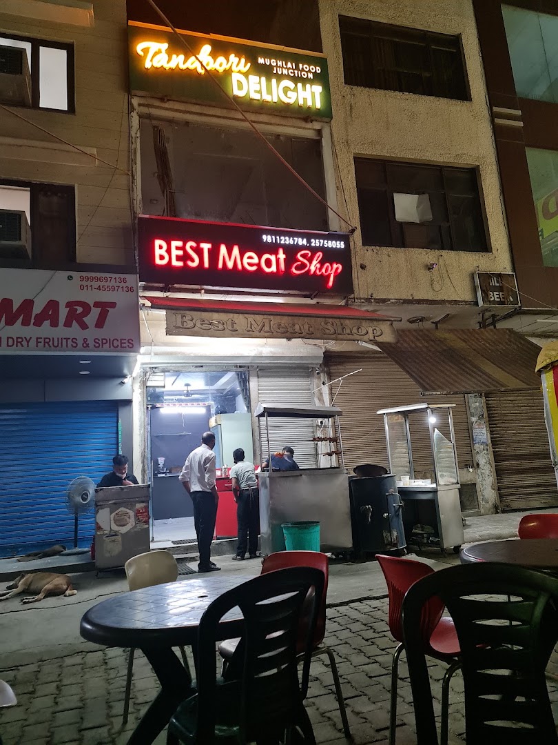 tandoori delight