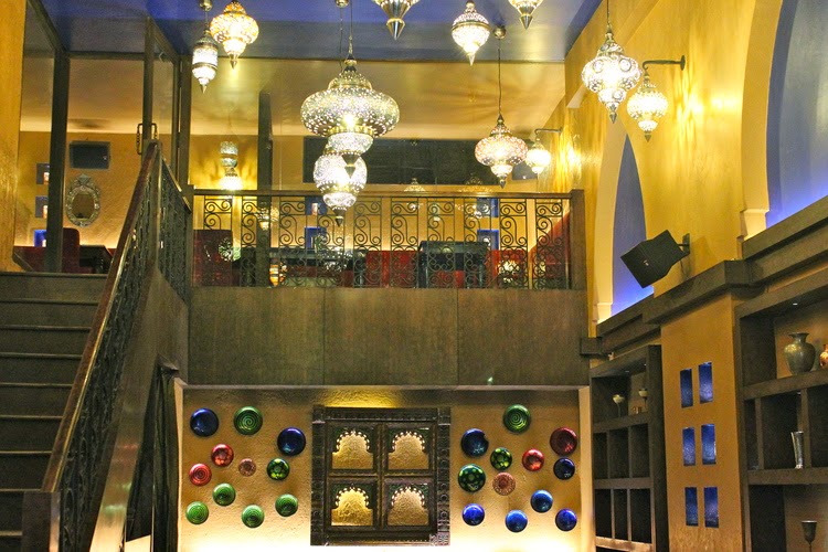 Fez Mediterranean Bar