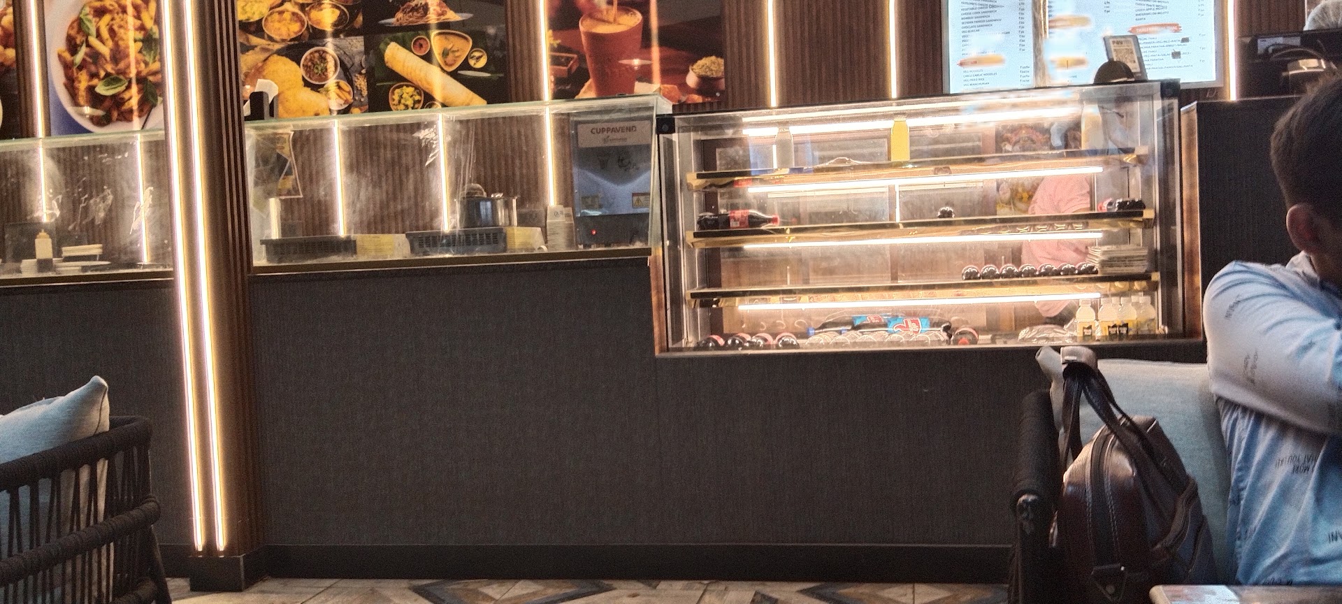 Yatharth cafe